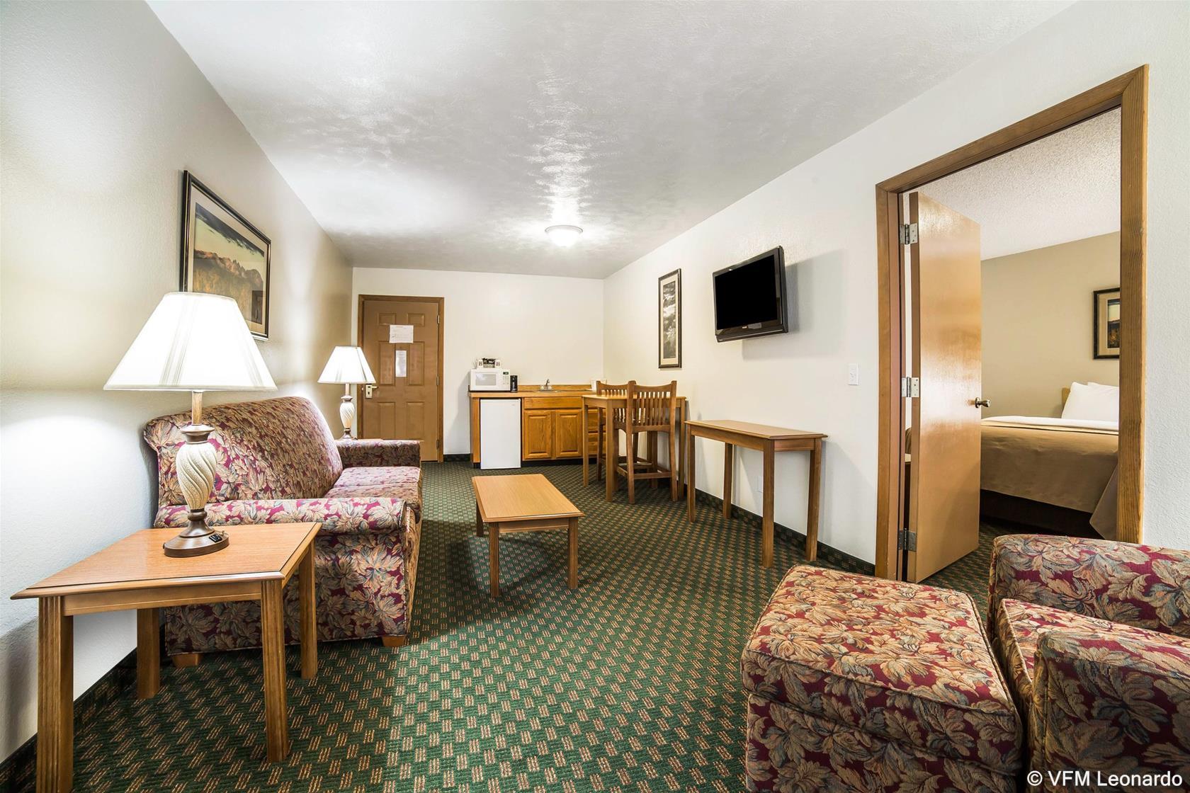 Comfort Inn Worland Hwy 16 To Yellowstone Экстерьер фото