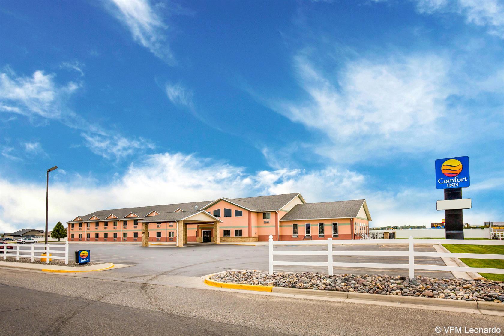 Comfort Inn Worland Hwy 16 To Yellowstone Экстерьер фото