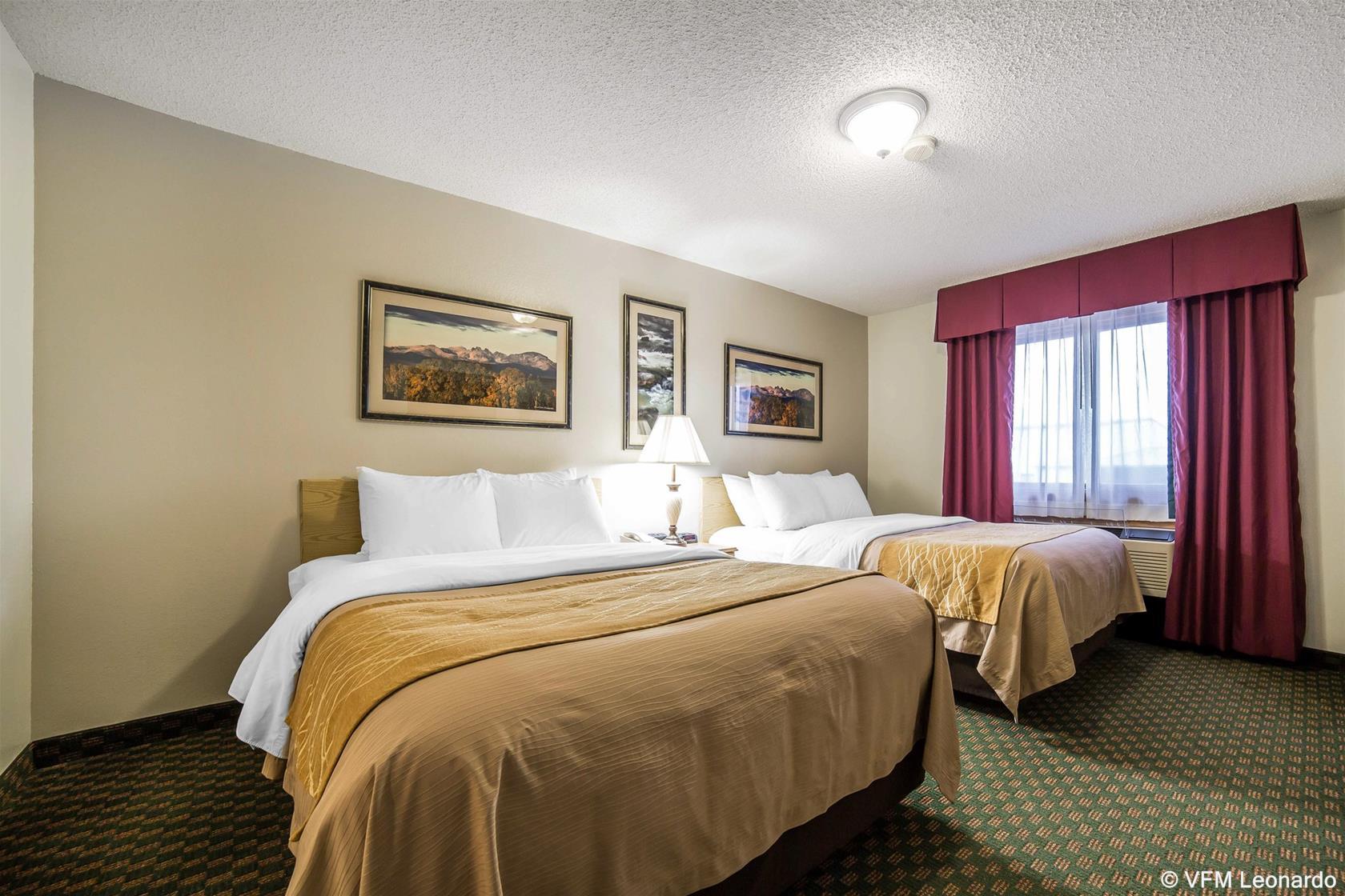 Comfort Inn Worland Hwy 16 To Yellowstone Экстерьер фото