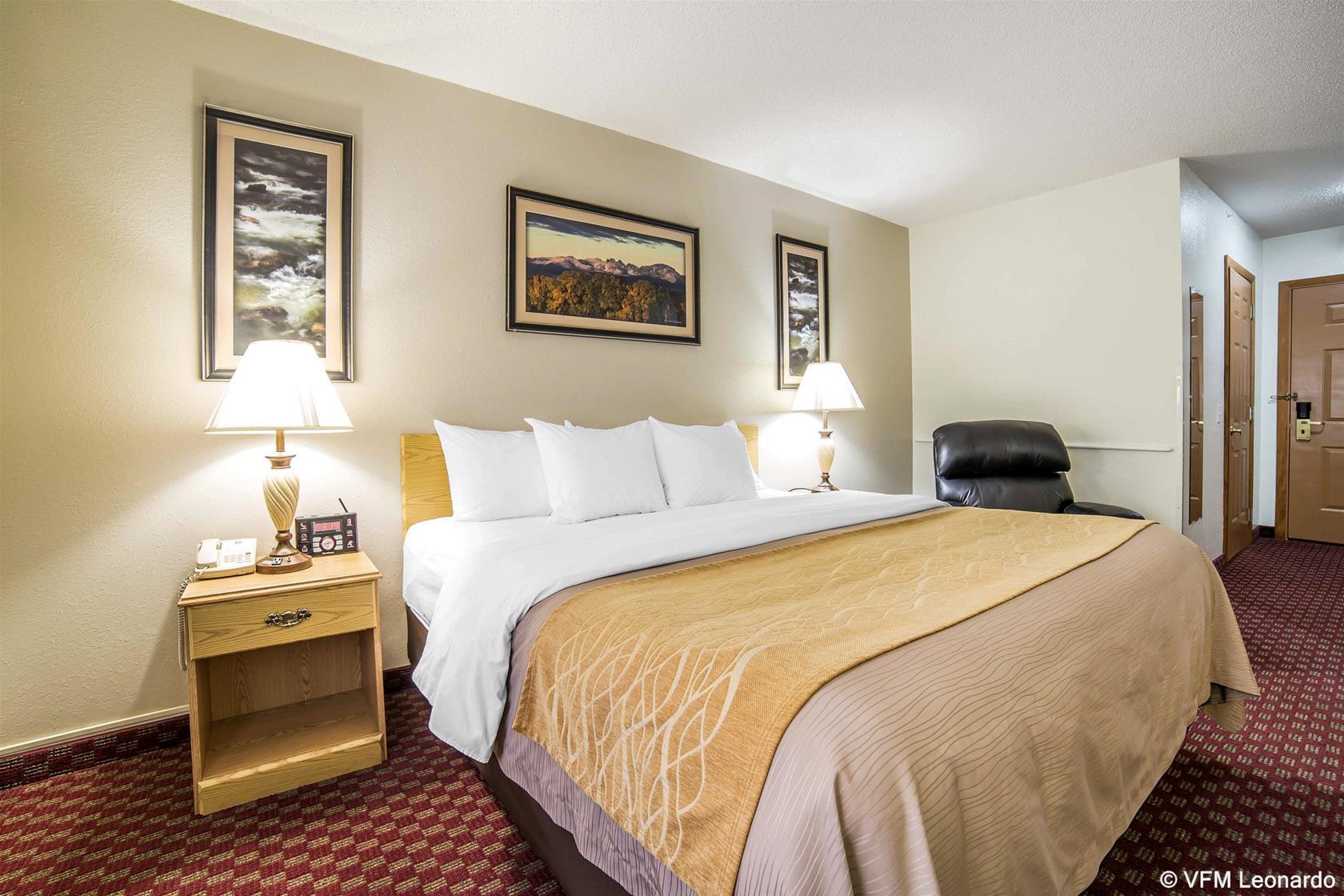 Comfort Inn Worland Hwy 16 To Yellowstone Экстерьер фото