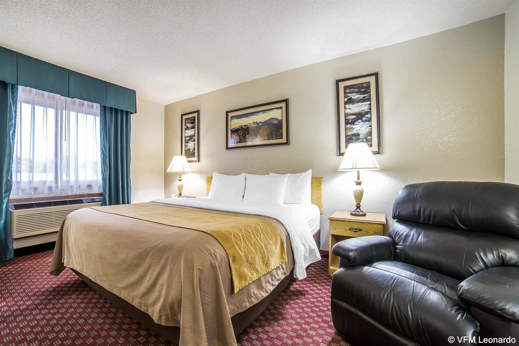Comfort Inn Worland Hwy 16 To Yellowstone Экстерьер фото