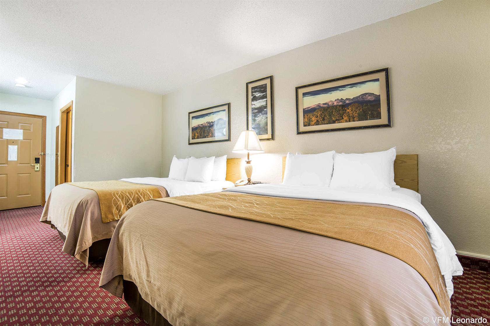 Comfort Inn Worland Hwy 16 To Yellowstone Экстерьер фото