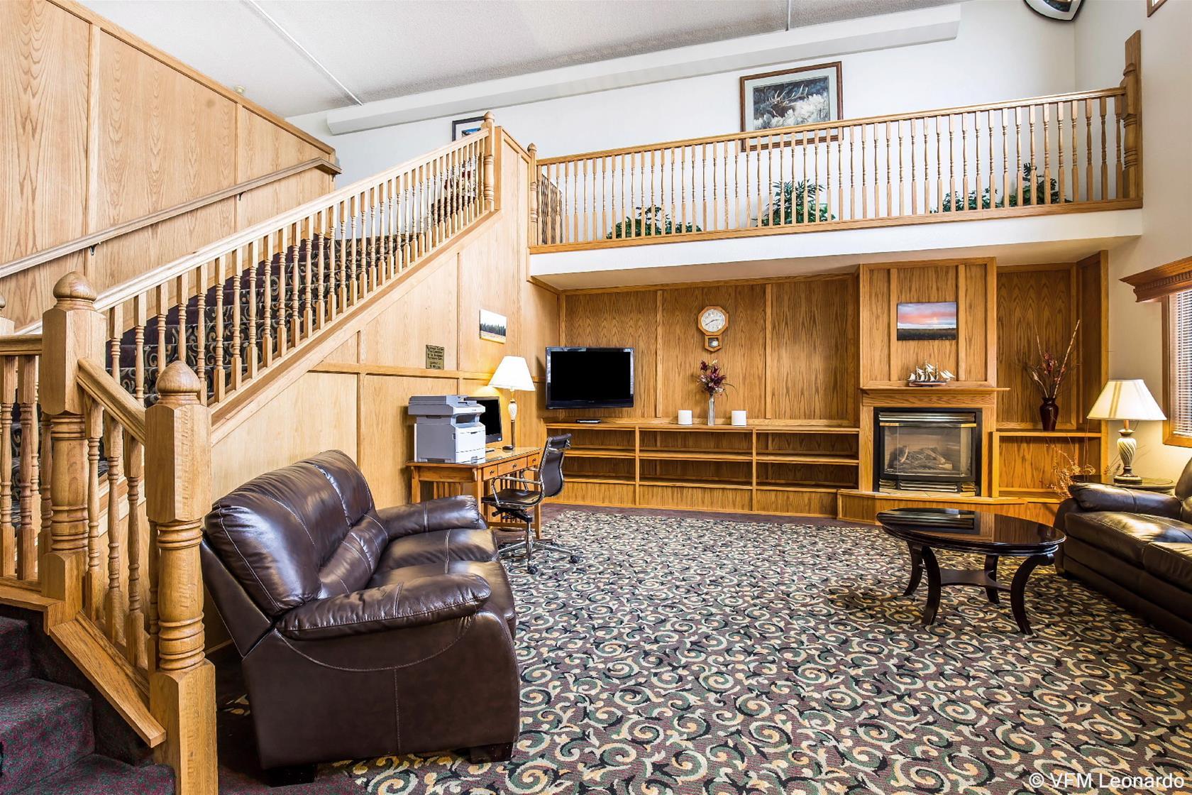 Comfort Inn Worland Hwy 16 To Yellowstone Экстерьер фото