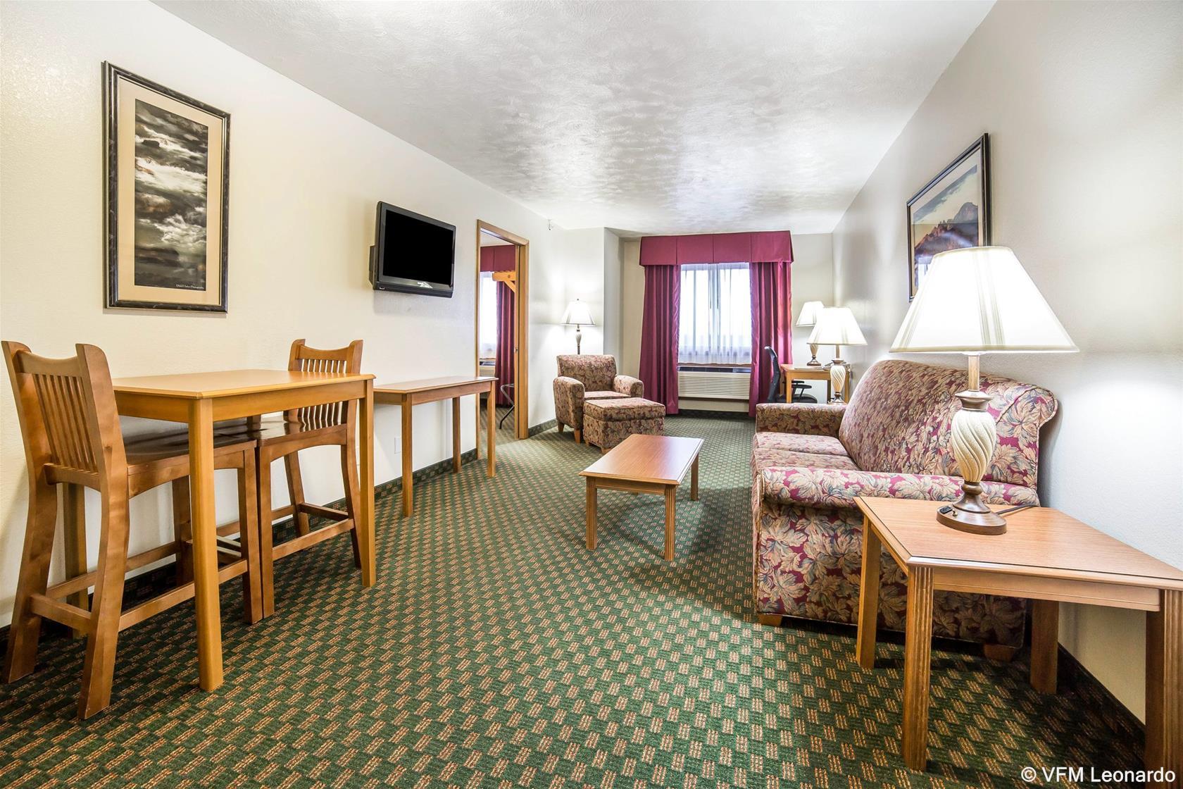 Comfort Inn Worland Hwy 16 To Yellowstone Экстерьер фото