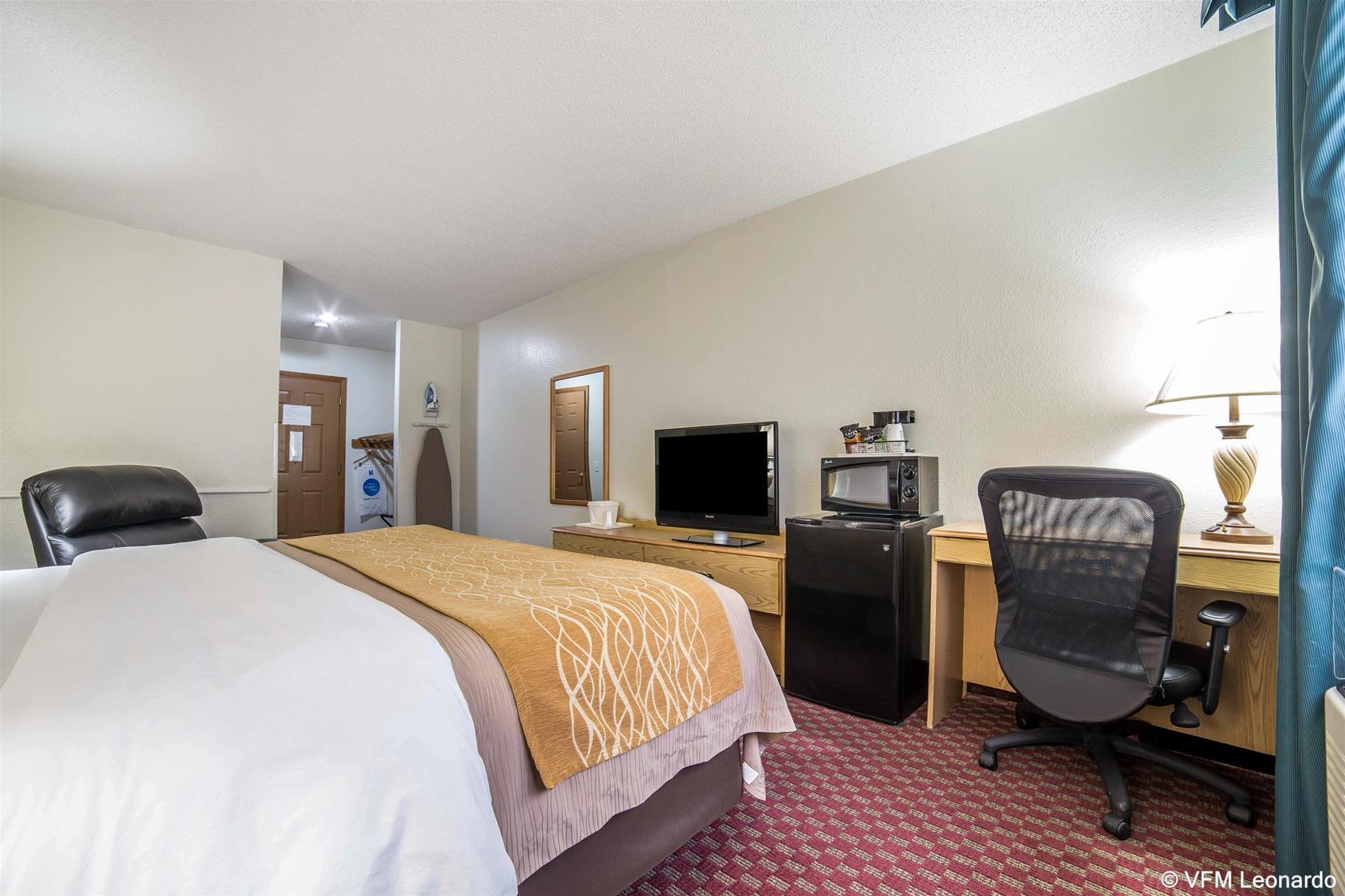 Comfort Inn Worland Hwy 16 To Yellowstone Экстерьер фото