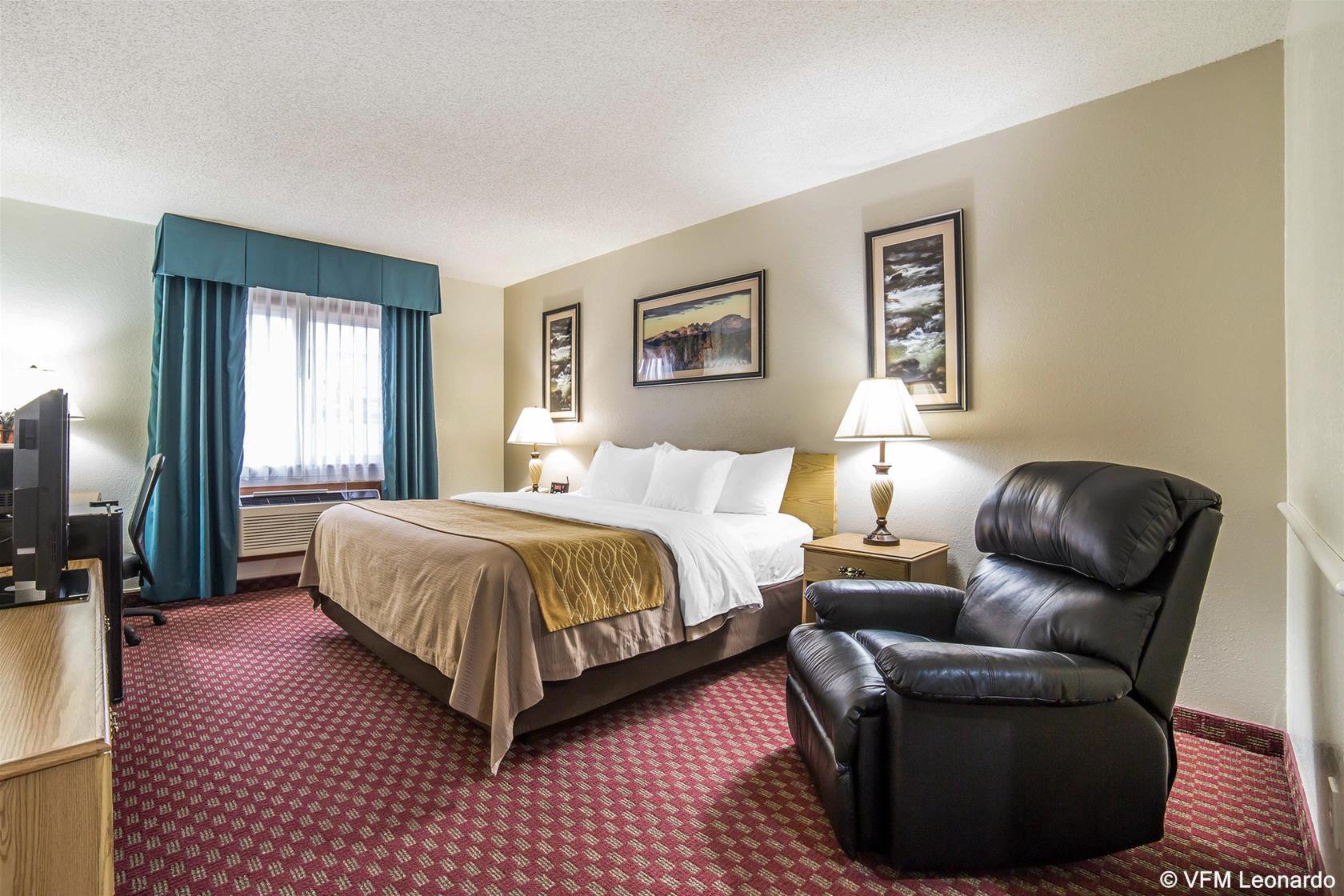 Comfort Inn Worland Hwy 16 To Yellowstone Экстерьер фото