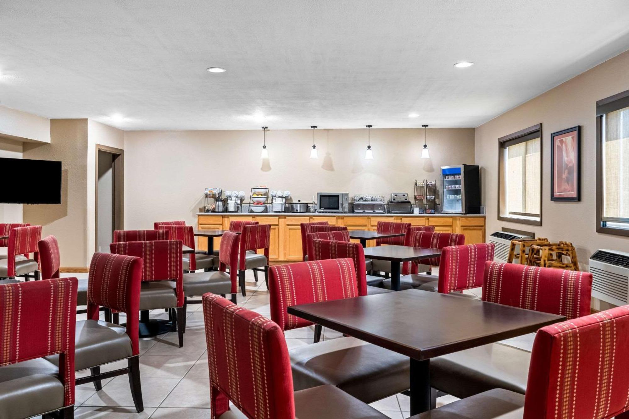 Comfort Inn Worland Hwy 16 To Yellowstone Экстерьер фото