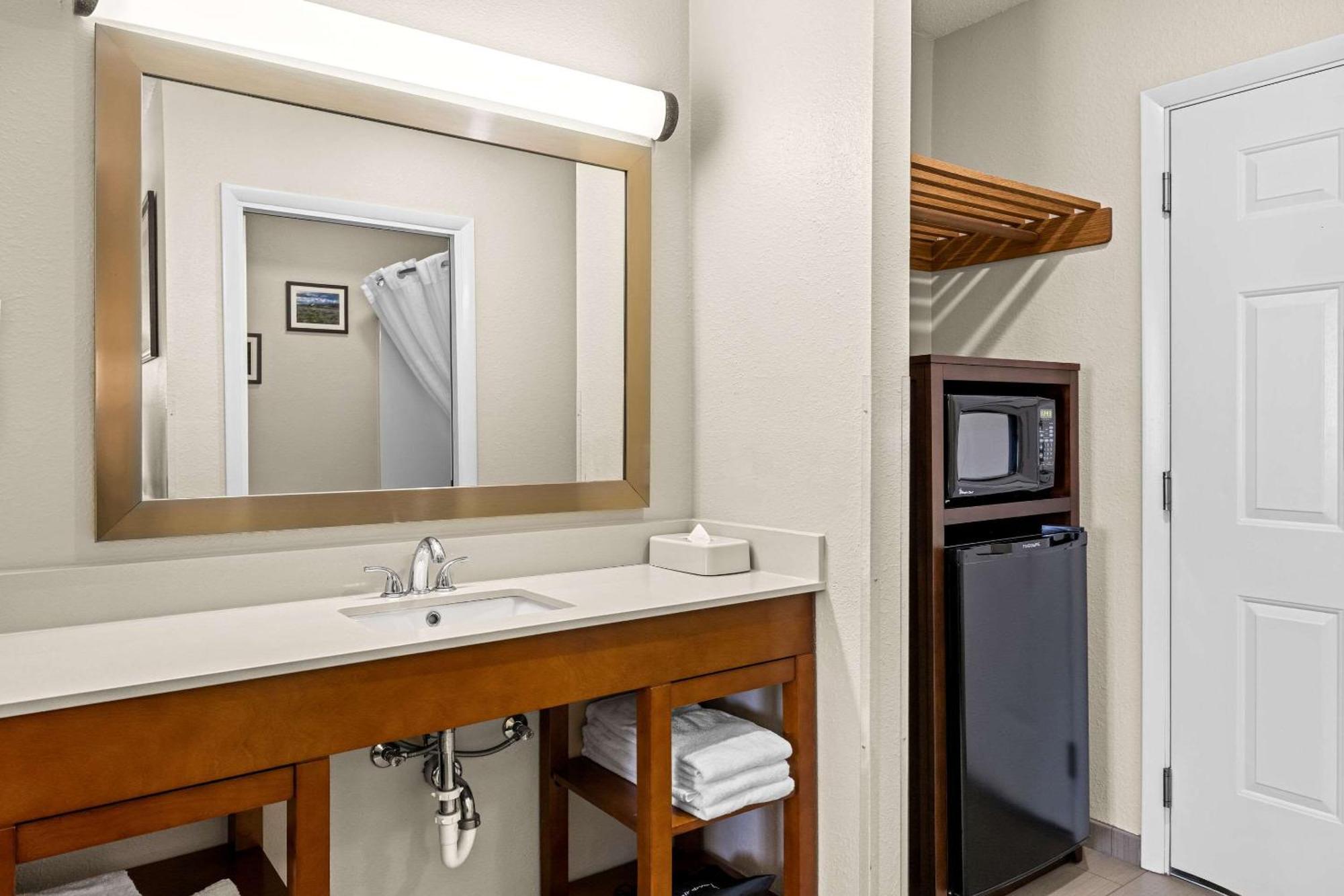 Comfort Inn Worland Hwy 16 To Yellowstone Экстерьер фото