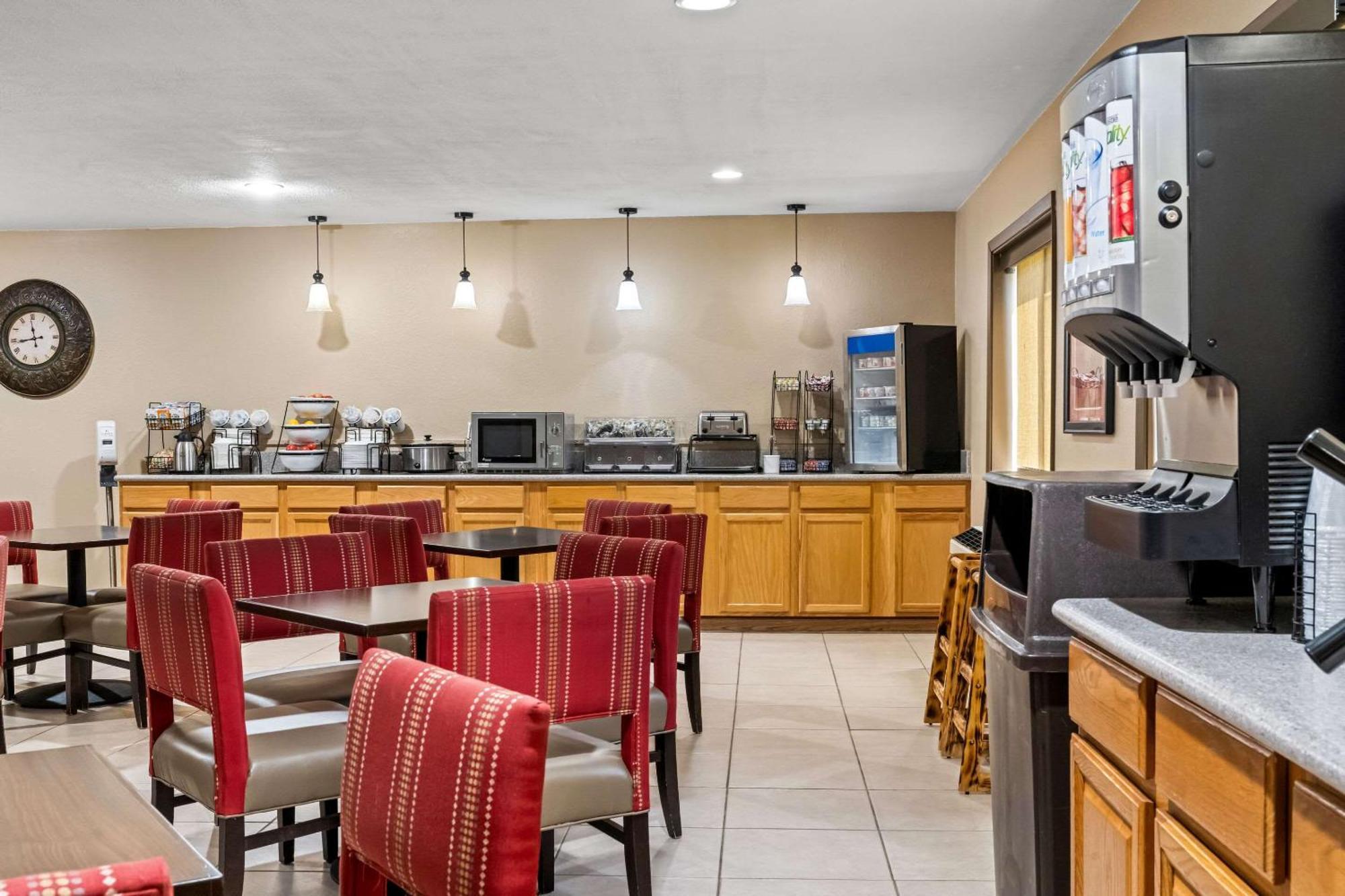 Comfort Inn Worland Hwy 16 To Yellowstone Экстерьер фото
