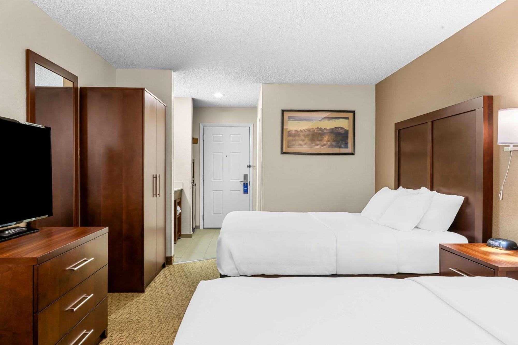 Comfort Inn Worland Hwy 16 To Yellowstone Экстерьер фото