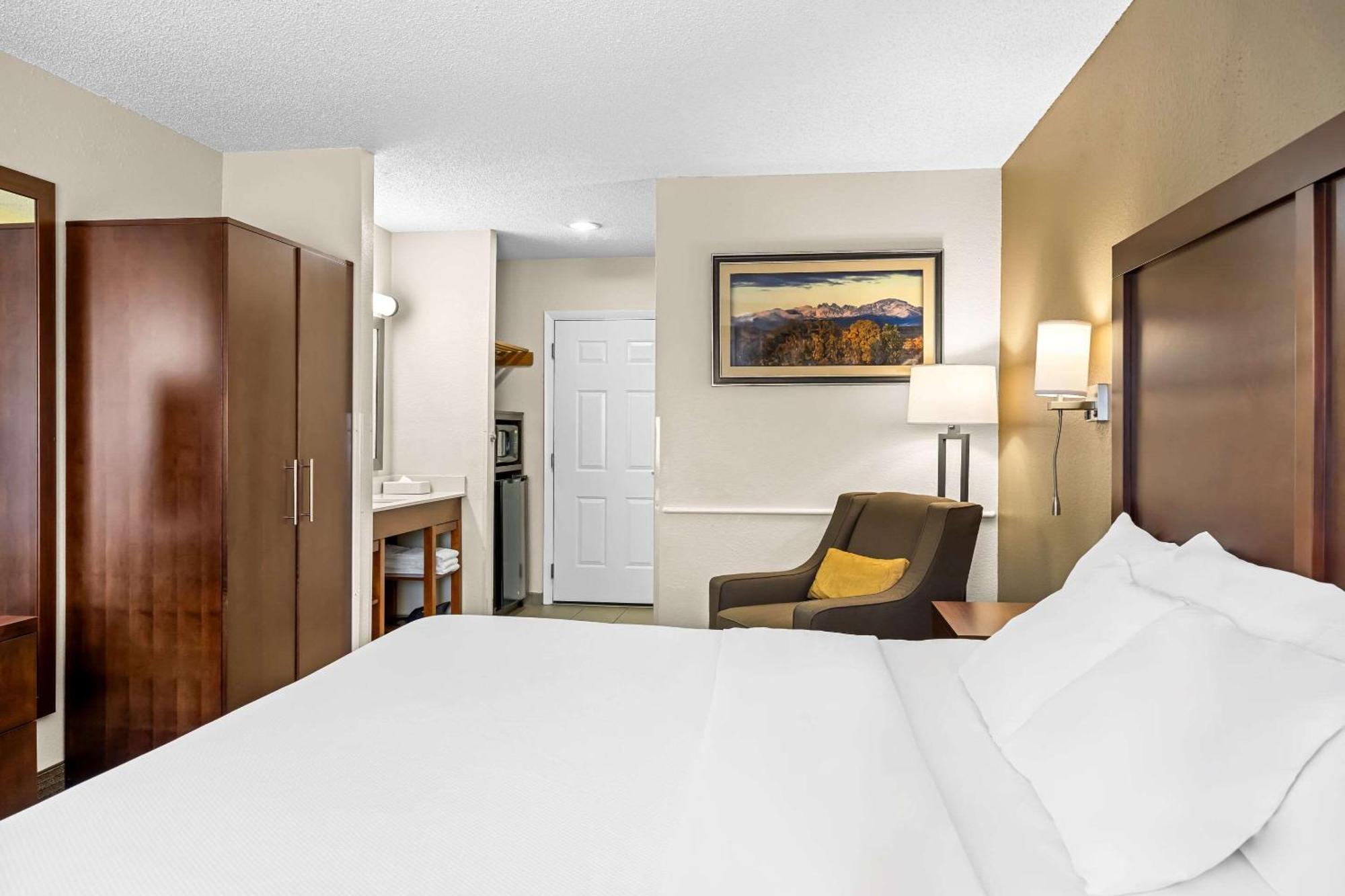 Comfort Inn Worland Hwy 16 To Yellowstone Экстерьер фото