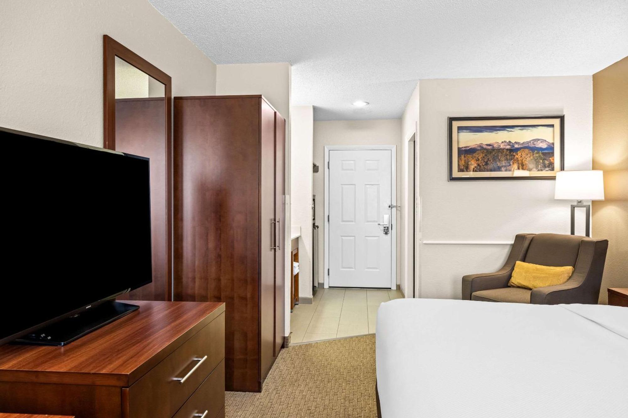 Comfort Inn Worland Hwy 16 To Yellowstone Экстерьер фото
