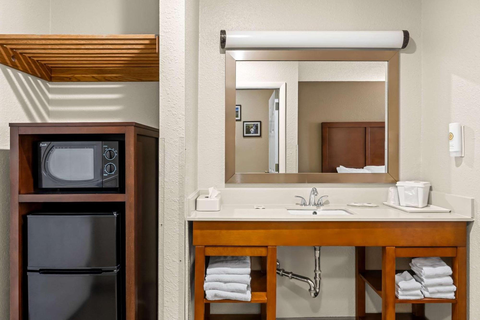 Comfort Inn Worland Hwy 16 To Yellowstone Экстерьер фото