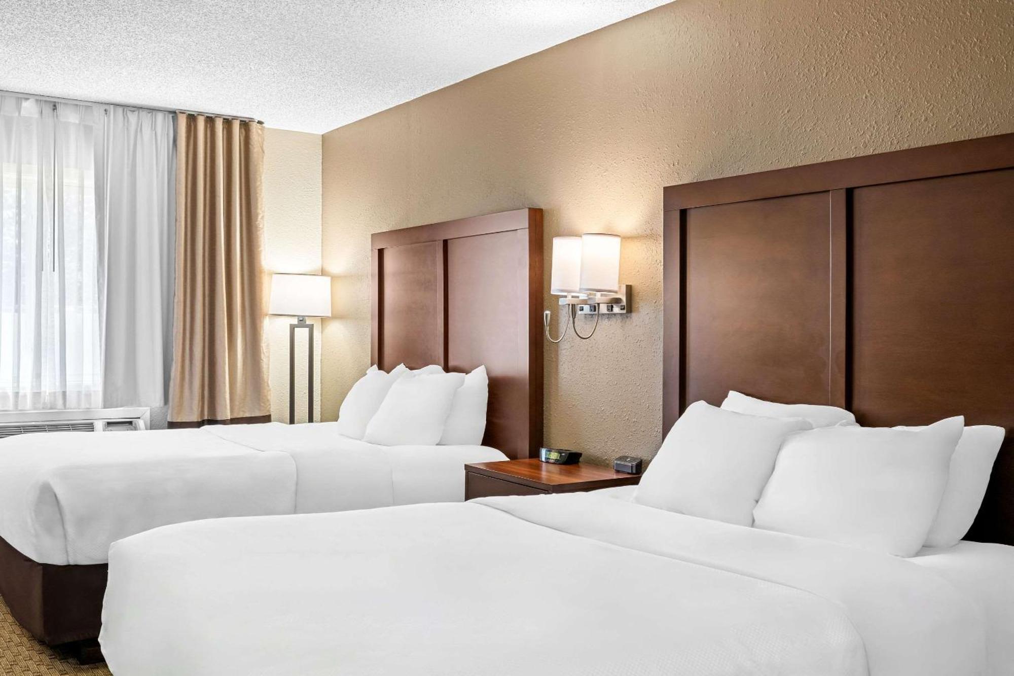 Comfort Inn Worland Hwy 16 To Yellowstone Экстерьер фото