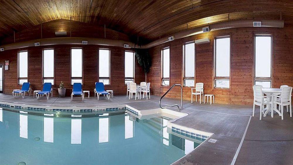 Comfort Inn Worland Hwy 16 To Yellowstone Экстерьер фото