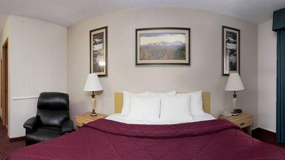 Comfort Inn Worland Hwy 16 To Yellowstone Экстерьер фото