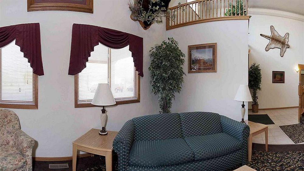 Comfort Inn Worland Hwy 16 To Yellowstone Экстерьер фото